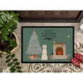 thumbnail image 3 of Irish Wolfhound Christmas Everyone Door Mat, 3 of 3