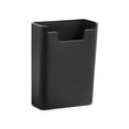 thumbnail image 2 of Magnetic Pen Holder, Whiteboard Marker Storage Container, Wall-Mounted Large-Capacity Organizer for Office, Home, 1-Pack, 2 of 6
