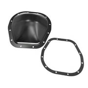 Rear Differential Cover - Compatible with 2000 - 2008 Ford F-150 2001 2002 2003 2004 2005 2006 2007