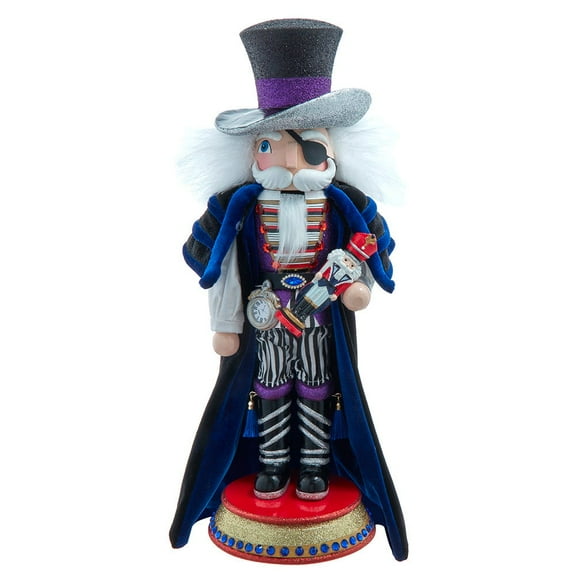 Hollywood Nutcrackers HA0790 15 in. Drosselmeyer Nutcracker