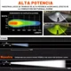 thumbnail image 3 of Faro Led Auxiliar Lupa Doble Color 28000lm 5d Moto Auto, 3 of 8