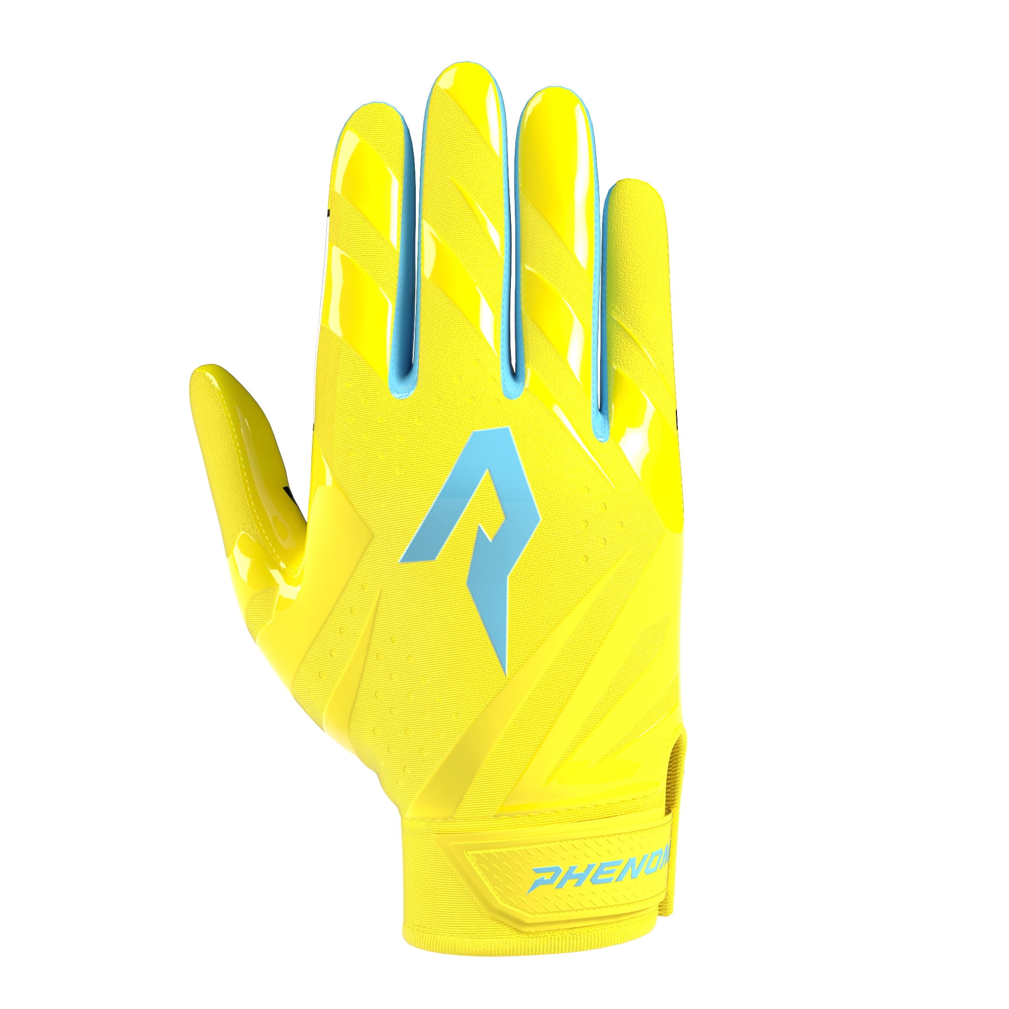 SpongeBob Football Gloves - VPS5 By Phenom Elite (XL)