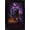 Black Framed Version, variant on Mattel Masters of the Universe: Revelation - Skeletor Wall Poster, 22.375" x 34"