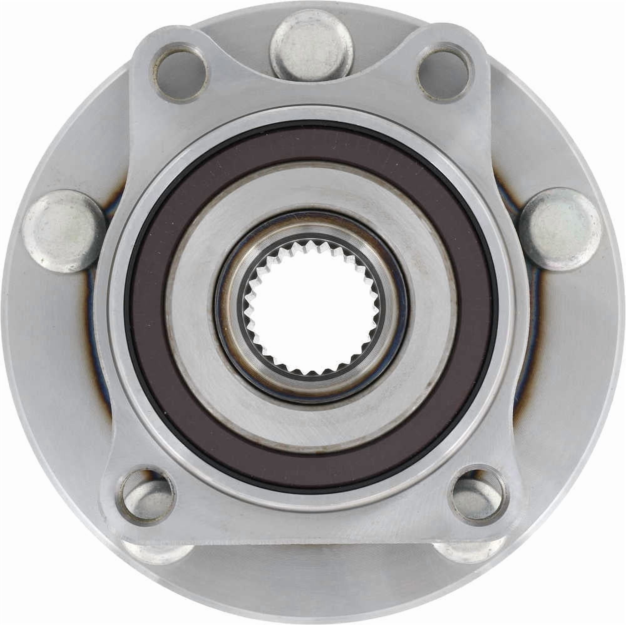 BCA by NTN WE60480 Wheel Bearing & Hub Assembly