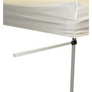Impact Canopy Awning and Banner Bracket Set for Instant Pop Up Canopy