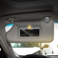 thumbnail image 3 of DNA Motoring ZTL-Y-0246 for 2013 to 2018 Altima Factory Style Driver Left Side Gray Sun Visor w/LED Light and Mirror 14 15 16 17, 3 of 5