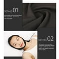 thumbnail image 2 of Anti Snore Chin Strap, Snore Solution Anti Snoring Device Effective Chin Strap, Adjustable and Breathable Stop Snoring Sleep Aid for Men Women, 2 of 6