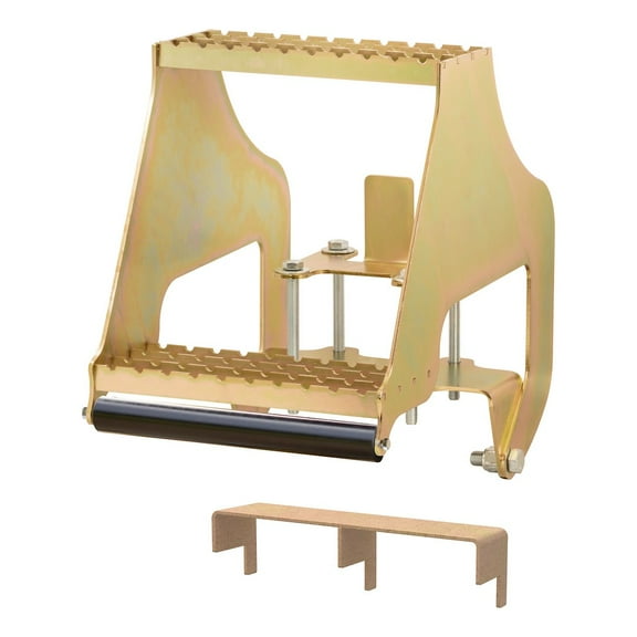 Luverne 409924-409926L Retrac HighRise RUNNING BOARDS