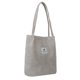 thumbnail image 1 of Bolsa de axila ligero de embrague femenino de moda transpirable para mujer (gris claro) Ndcxsfigh Para Estrenar, 1 of 2