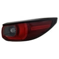 thumbnail image 3 of Tail Light Assembly Compatible with 2022-2023 Mazda CX-5 2.5 Turbo Turbo Signature 2.5L SKYACTIV-G Turbo PE-VPTS 2488cc DOHC 4-Cyl 256HP Right Outer On Body KPF1-51-150 KPF151150, 3 of 6