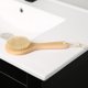 thumbnail image 4 of Mada Cerda Natural Suave Ovalada Baño Oval, 4 of 9