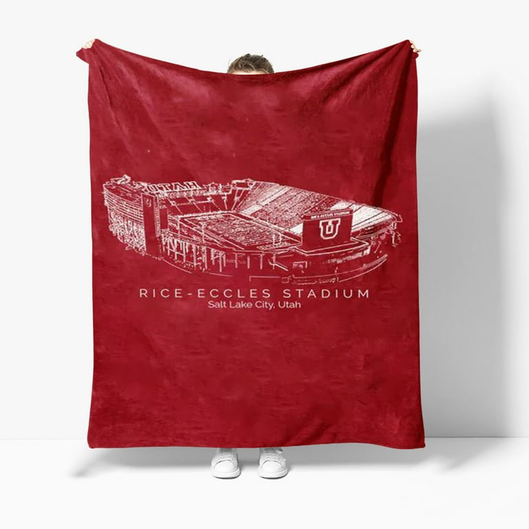 Football field blanket hotsell