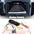 thumbnail image 2 of HD Backup Camera for Trucks for Car Waterproof 170 Degree 12 LED Wide View Angle Rear View Camera with Cable, 2 of 6