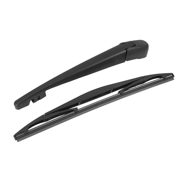 Rear Windshield Wiper Blade Arm Set 305mm 12 Inch for Honda CR-V 2016-2019