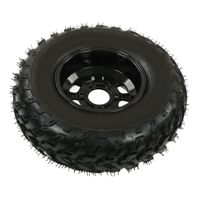 Vehicle Tire, Precise Tire Tread Low Noise High Strength Anti Aging ATV Tire for Agricultural Vehicles
