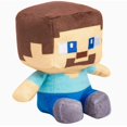thumbnail image 4 of Almohada tapizada de anime de dibujos animados de la serie Minecraft de 22 cm, adecuada para el hogar, el dormitorio, los juguetes para niños, los regalos de cumpleaños y Navidad, 4 of 5