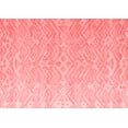 thumbnail image 1 of Ahgly Company Indoor Rectangle Abstract Red Modern Area Rugs, 6' x 9', 1 of 4
