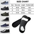 thumbnail image 5 of Plantar Fasciitis Orthotic Shoe Inserts,athletic Running Insoles, 5 of 5