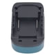 thumbnail image 2 of Adaptador de batería con pantalla digital de litio de 18 V a salida USB tipo C para BL1830, BL1850 y BL1840, 2 of 14
