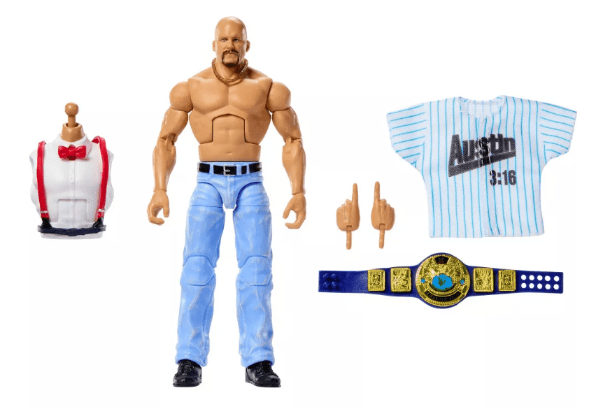 WWE Wrestling Legends Series 30 Mr. Fuji Action Figure - Walmart.com