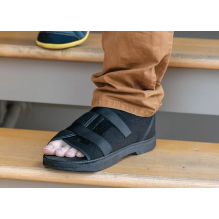 Darco Softie Surgical Post Op Shoe, Mens, Large 10.5-12
