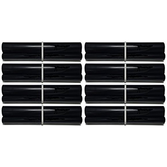 Lot de 8 Rouleaux de Recharge de Ruban de Film de Fax Compatible avec Brother Fax 575
