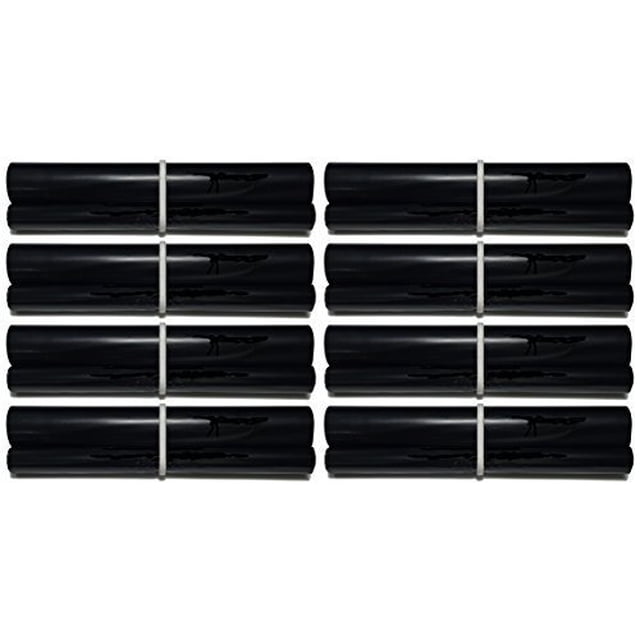 Lot de 8 Rouleaux de Recharge de Ruban de Film de Fax Compatible avec Brother Fax 575