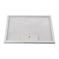 thumbnail image 2 of Mesh Extractor Vent Filter Aluminized Metal Mesh Silver Vent Filter 210x250x9mm Cooker Cooker Hood Filters Lasting, 2 of 9