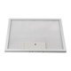 thumbnail image 2 of Aluminum Silver Cooker Hood Filters Metal Mesh Extractor Vent Filter 210x250x9mm Range Hood Metal Grease Filter, 2 of 9