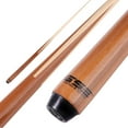 thumbnail image 3 of GSE Games & Sports Expert 36"/42"/48"/52" Set of 2 Canadian Maple Short Pool Cue Stick. Hardwood Shorty Billiard House Bar Pool Stick for Kids/Adults, and Tight Spaces, 3 of 11
