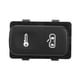 thumbnail image 2 of Accesorios para el coche, interruptor de bloqueo central de puerta negro, una fiabilidad excepcional, 2 of 9