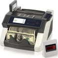 thumbnail image 1 of Pyle PRMC680 Automatique Numérique Argent Billets de Banque Machine de Comptage, 1 of 1