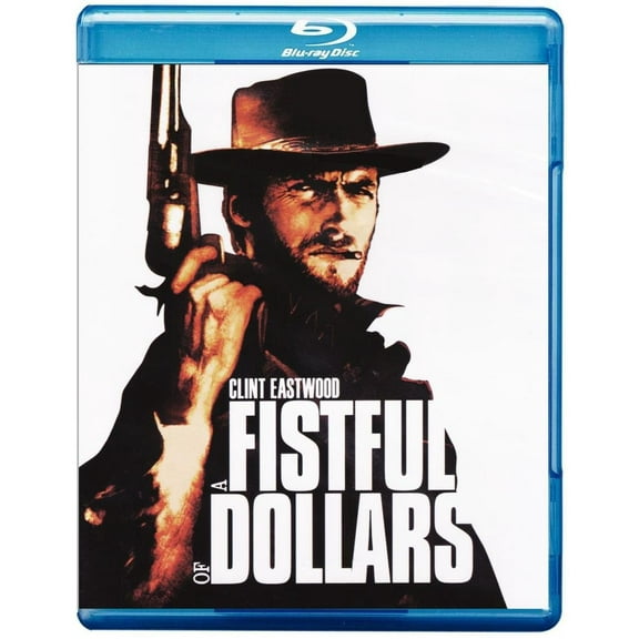 A Fistful Of Dollars [Widescreen] [P&S]  [BLU-RAY] Widescreen, Pan & Scan