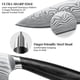 thumbnail image 3 of Juego de cuchillos HOSHANHO de 16 piezas con bloque Ultra Sharp High Carbon, 3 of 7