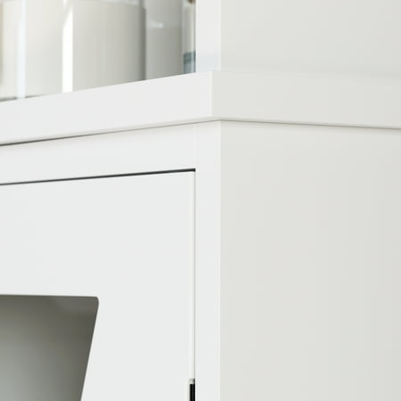 Sauder - Cottage Road Bathroom Linen Tower - White