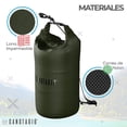 thumbnail image 4 of Canotagio Bolsa Impermeable de Playa o Deportes Acuaticos. Bolsa Seca Canotagio  Bolsa Seca, 4 of 6