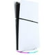 thumbnail image 5 of Soporte vertical para consola PS5 Slim y PS5 Pro con barra de luz RGB Compatible con PS5 Slim/Pro Versión digital y con disco Accesorios básicos, 5 of 6