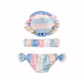 thumbnail image 2 of Newborn Girl Summer Bat Swimwear Beach Bikini, 2 of 6