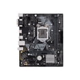 thumbnail image 1 of ASUS PRIME H310M-E R2.0 - Motherboard - micro ATX - LGA1151 Socket - H310 Chipset - USB 3.1 Gen 1 - Gigabit LAN - onboard graphics (CPU required) - HD Audio (8-channel), 1 of 5