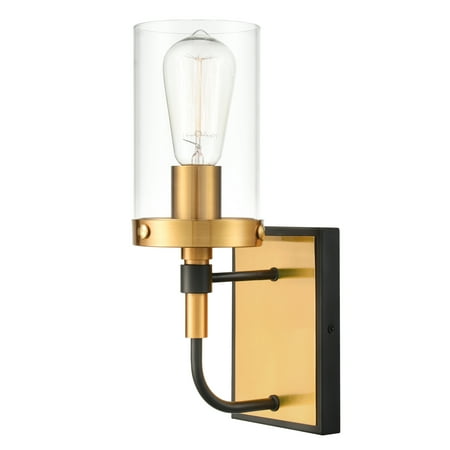 

Light Society Emme 1-Light Vanity Light