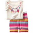 thumbnail image 1 of Pijamas de Navidad para niños y niñas, ropa de dormir de algodón, color rojo y rosa, de 2 a 7 años, 1 of 4