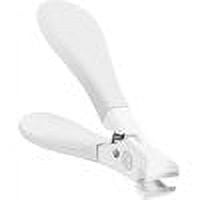 DUAIU Wide Jaw Nail Clipper for Thick Nails photo 7