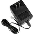 thumbnail image 3 of HQRP 24V AC Adapter Compatible with Orbit Sprinkler System 57040 57096 Watermaster Indoor Irrigation Timers Power Supply Cord, Transformer, ETL Listed, 3 of 7