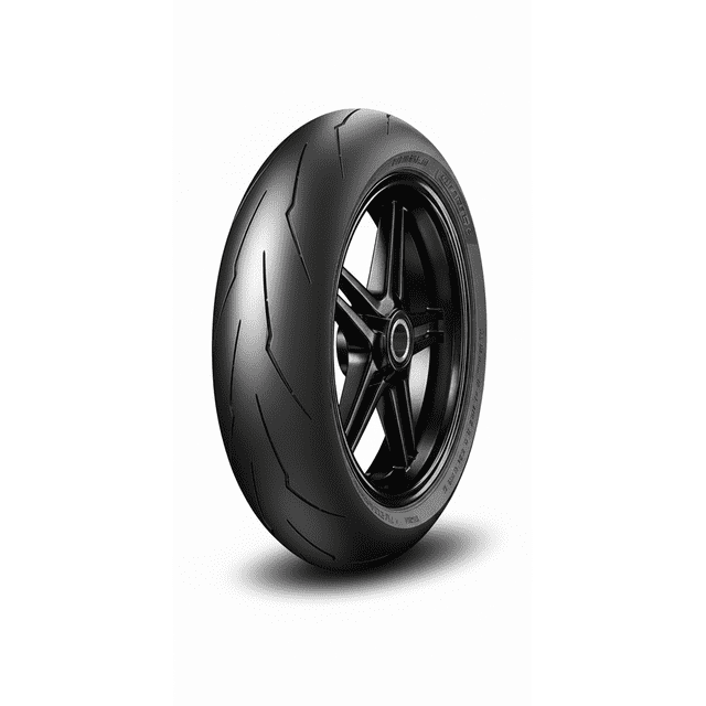 Llanta Pirelli 180/60ZR17 DiabloSupercorsaV4 Uso sin cámara 75W
