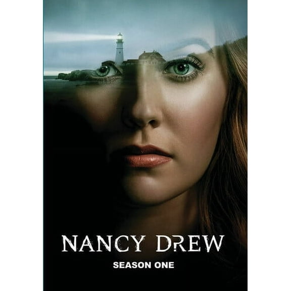 Nancy Drew: Season One (DVD), CBS Mod, Drama