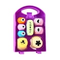 thumbnail image 2 of Elodie 8 Pcs Formes de Perforatrice en Papier pour Scrapbooking Fournitures de Bricolage, 2 of 7