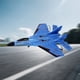 thumbnail image 4 of Fiudx Avión Rc, Avión de Juguete Inteligente, Modelo de Caza Resistente, Control Remoto Fácil de Volar, Regalo de Cumpleaños, Diversión Navideña, Uso Principiante para Niños y Adultos, Batería Recarg, 4 of 7