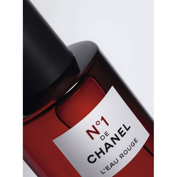 CHANEL N°1 DE CHANEL L'EAU ROUGE N°1 de Chanel L&#039;Eau Rouge Chanel fragancia - una