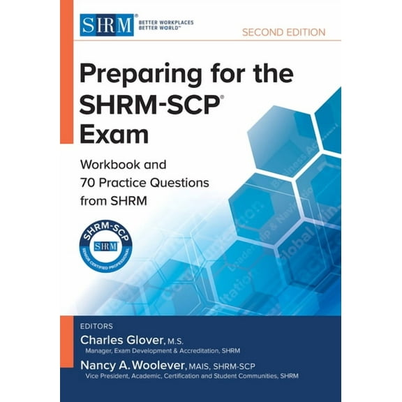 Preparing for the Shrm-Scp(r) Exam: Workbook and Practice Questions from Shrm, (Paperback)