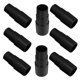 thumbnail image 5 of OUNONA 8Ud Adaptador Para Aspiradora Negro Con Para Accesorios Y Mangueras, 5 of 8